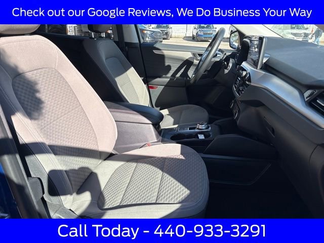Certified 2022 Ford Escape SE w/ Convenience Package image 36