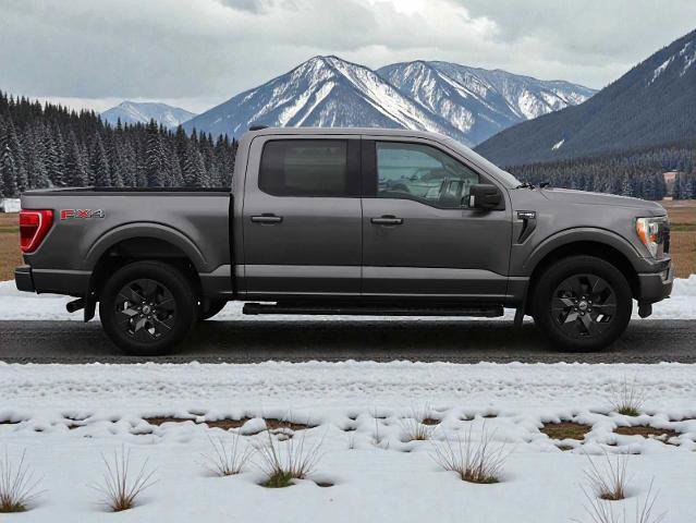 Certified 2021 Ford F150 XLT w/ Equipment Group 302A High image 7