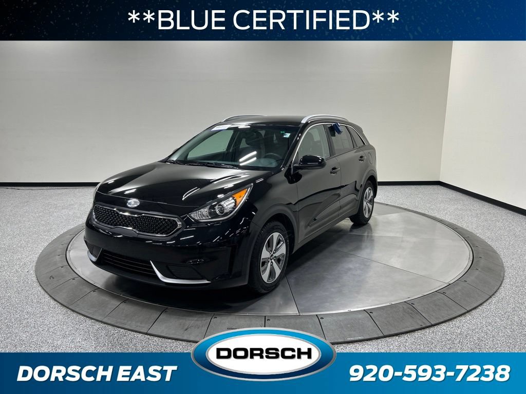Used 2019 Kia Niro LX FWD image 1