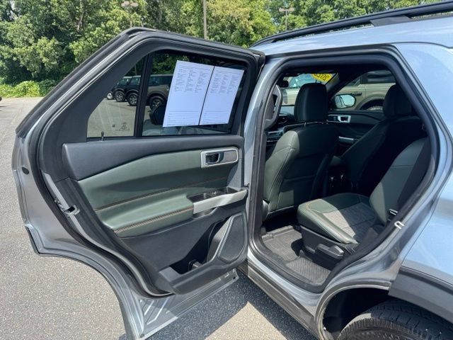 Certified 2022 Ford Explorer Timberline AWD/4WD image 14