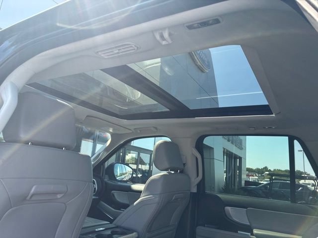 Certified 2025 Ford Expedition Max Active RWD image 8