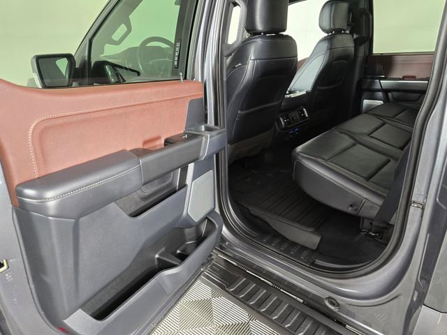 Certified 2023 Ford F150 Lariat w/ Equipment Group 502A High AWD/4WD image 17