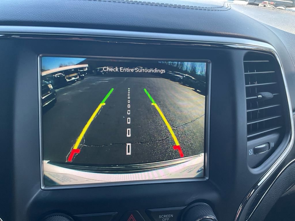 Used 2018 Jeep Grand Cherokee High Altitude image 24