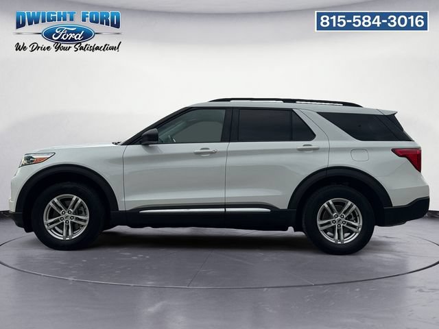 Certified 2020 Ford Explorer XLT w/ Comfort Package AWD/4WD image 2