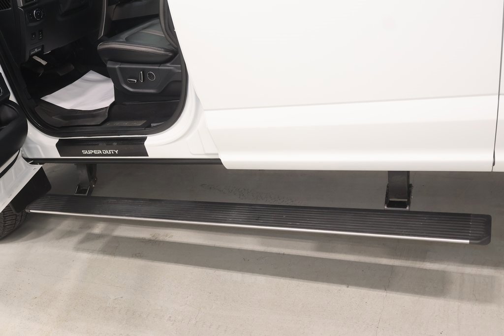 Certified 2022 Ford F250 Platinum w/ FX4 Off-Road Package image 48