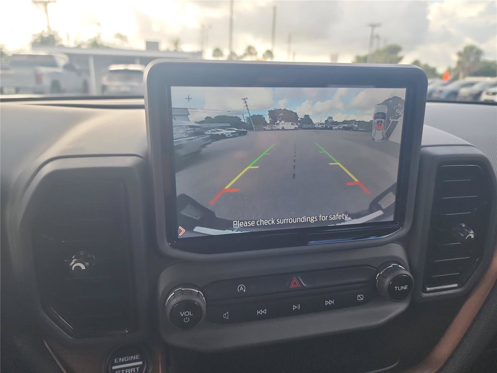 Certified 2021 Ford Bronco Sport Outer Banks AWD/4WD image 31