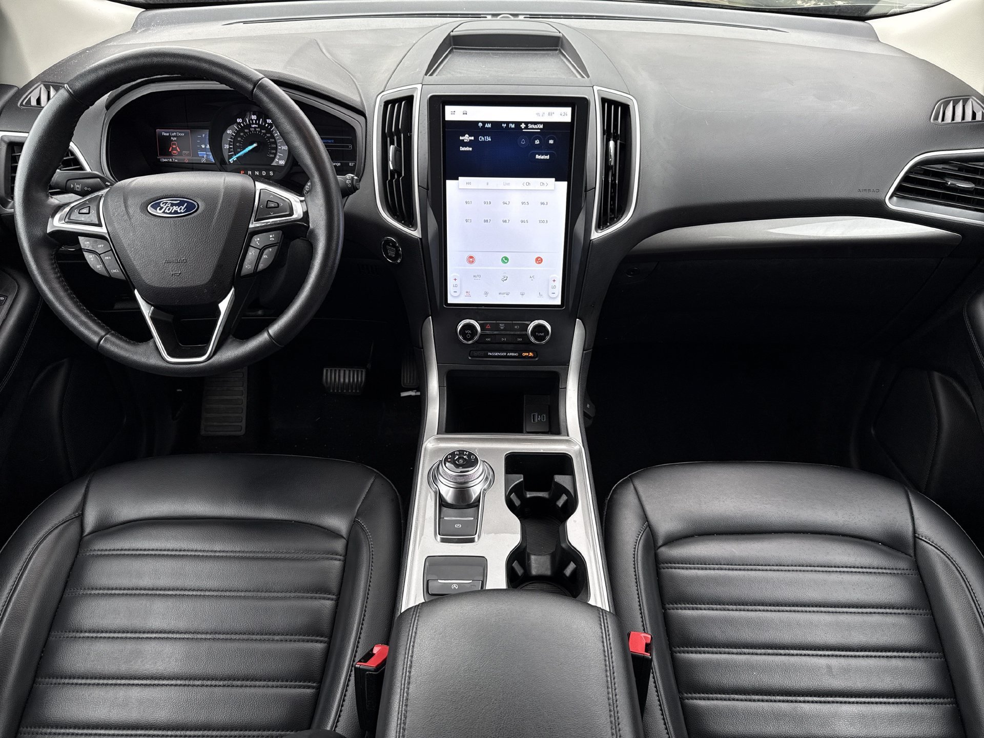 Certified 2023 Ford Edge SEL w/ Convenience Package AWD/4WD image 2