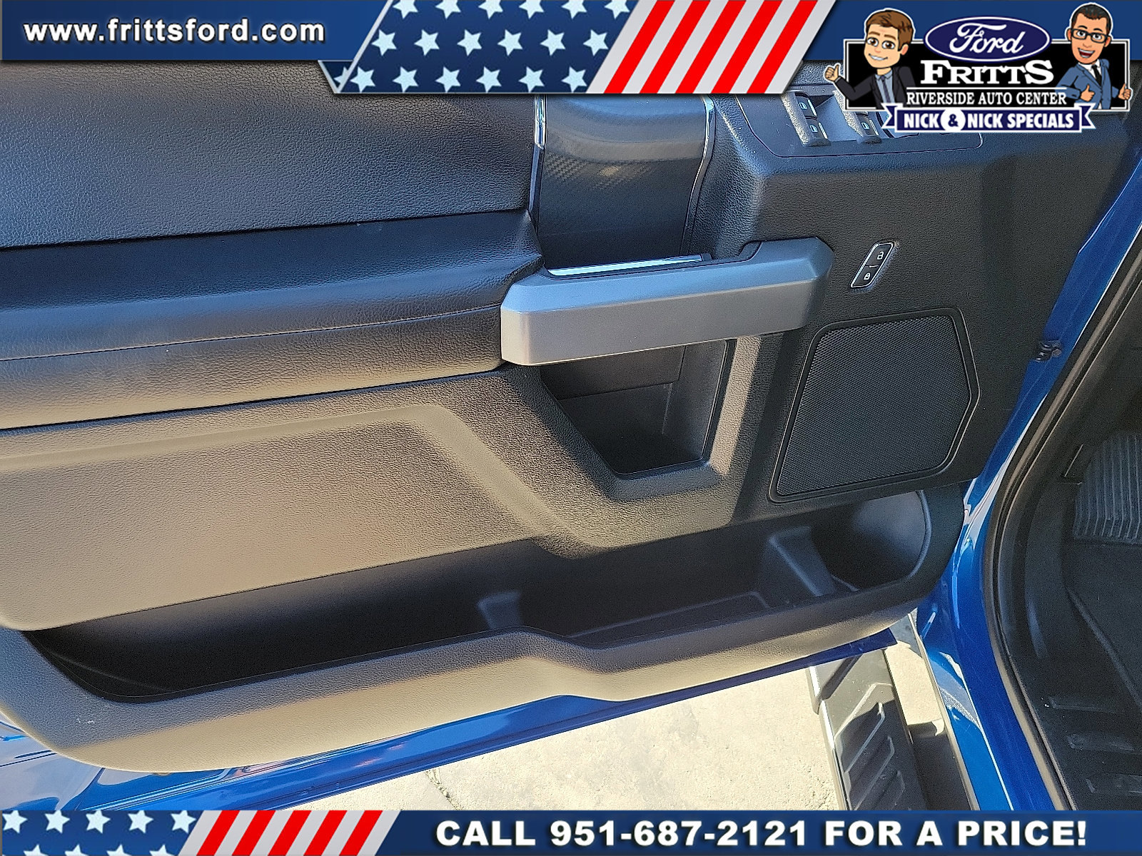 Certified 2018 Ford F150 XLT w/ Equipment Group 302A Luxury image 14