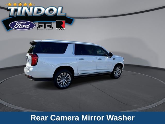Used 2023 GMC Yukon XL Denali w/ Max Trailering Package AWD/4WD image 8