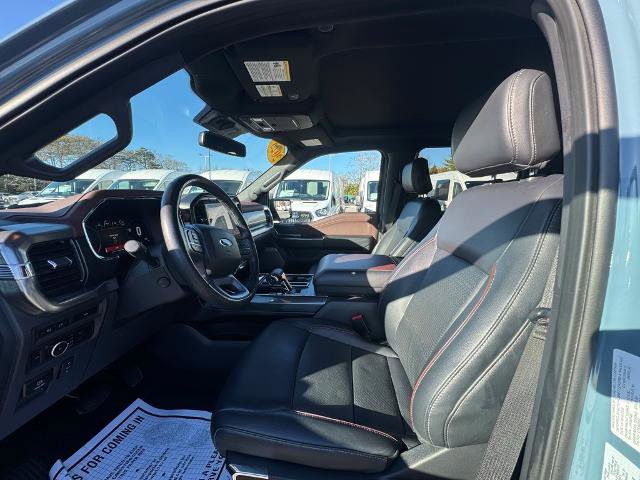 Certified 2023 Ford F150 Lariat w/ Equipment Group 502A High image 15