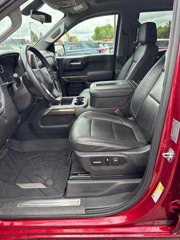 Used 2019 Chevrolet Silverado 1500 LT Trail Boss AWD/4WD image 16