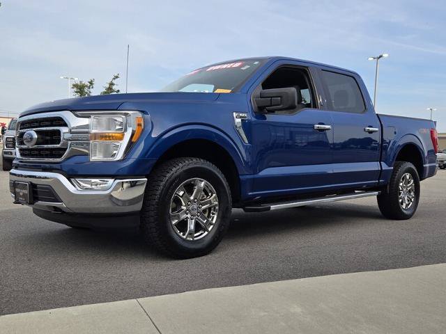 Certified 2023 Ford F150 XLT w/ Equipment Group 301A Mid AWD/4WD image 2