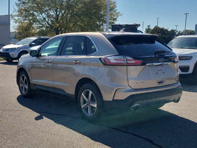 Certified 2020 Ford Edge SEL w/ Convenience Package AWD/4WD image 3