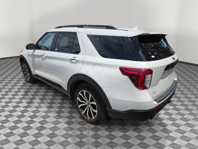 Certified 2023 Ford Explorer ST-Line w/ Class IV Trailer Tow Package RWD video 3