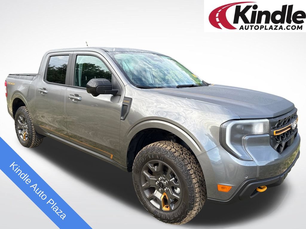 Certified 2026 Ford Maverick Tremor AWD/4WD 360° Tour