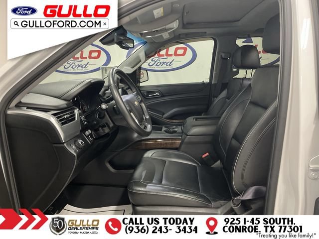Used 2017 Chevrolet Tahoe LT w/ Max Trailering Package RWD image 30