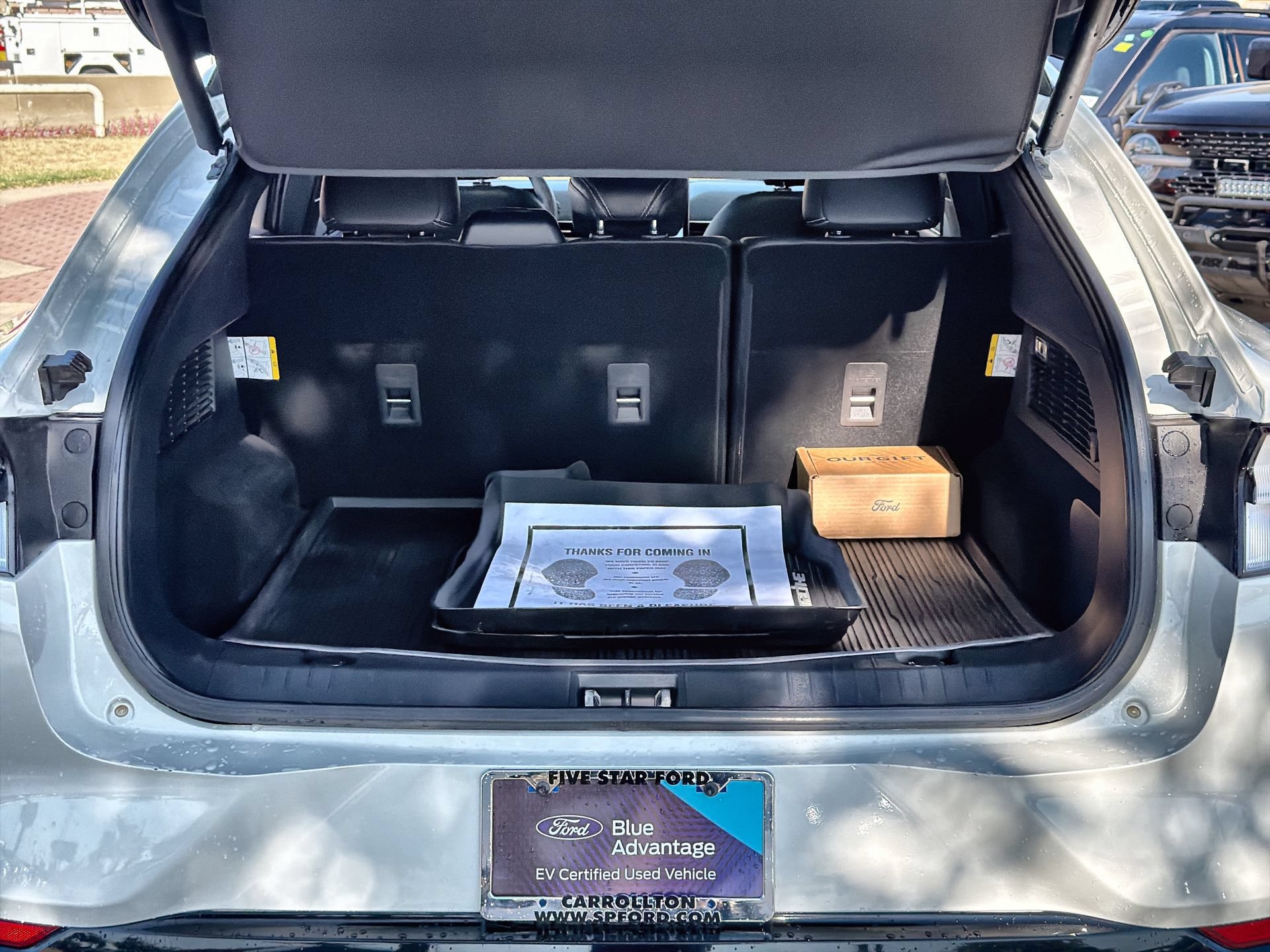 Certified 2023 Ford Mustang Mach-E Premium RWD image 23