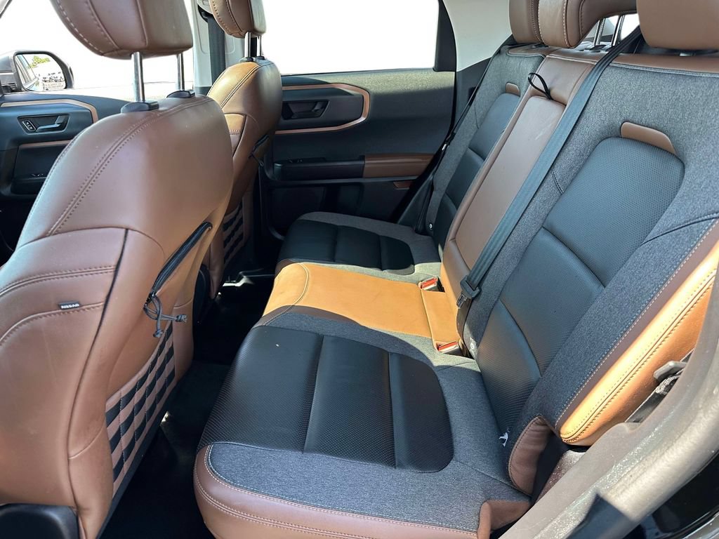 Certified 2021 Ford Bronco Sport Outer Banks w/ Outer Banks Package AWD/4WD image 13