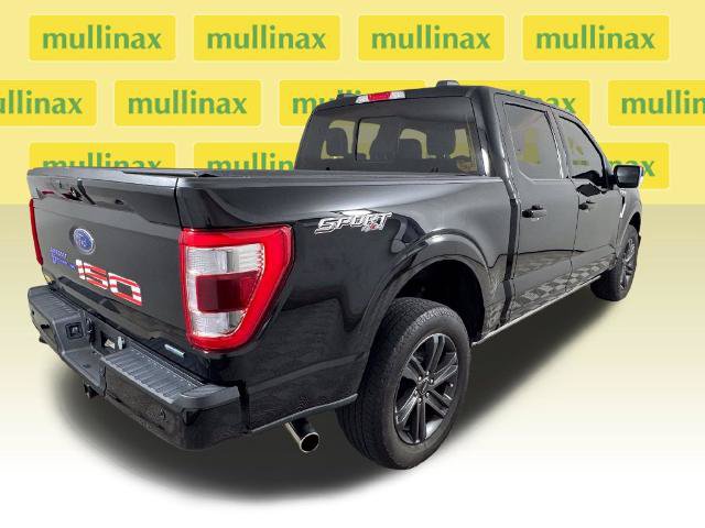 Certified 2023 Ford F150 Lariat w/ Equipment Group 502A High AWD/4WD image 4
