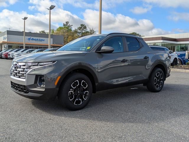 Used 2024 Hyundai Santa Cruz SEL w/ Activity Package image 8