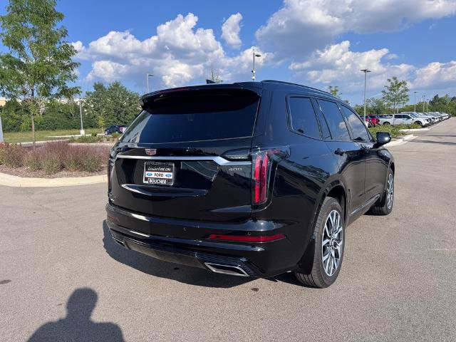 Used 2024 Cadillac XT6 Sport w/ Technology Package AWD/4WD image 6