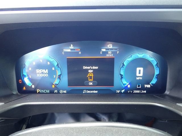 Certified 2025 Ford Bronco Sport Badlands AWD/4WD image 30