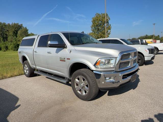 Used 2018 RAM 2500 Laramie w/ Off Road Package AWD/4WD image 3