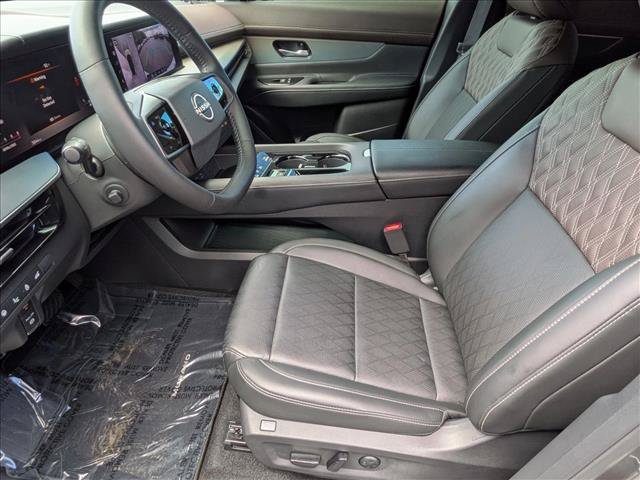 Used 2025 Nissan Murano Platinum w/ Cargo Package AWD/4WD image 16