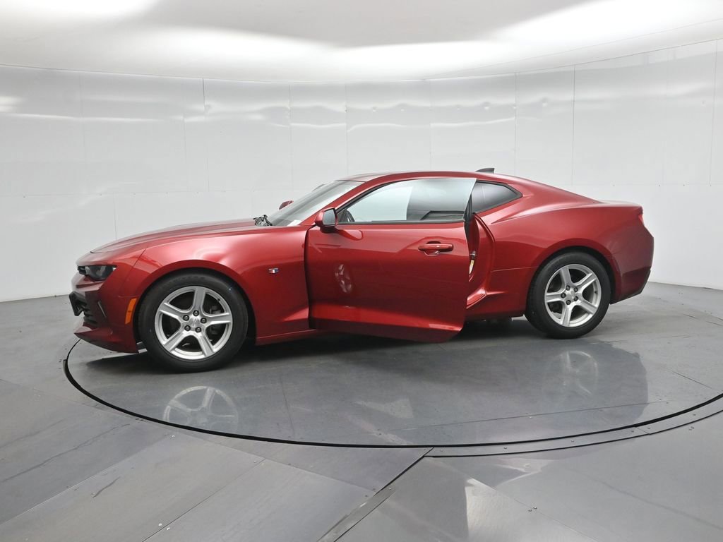 Used 2017 Chevrolet Camaro LT image 52