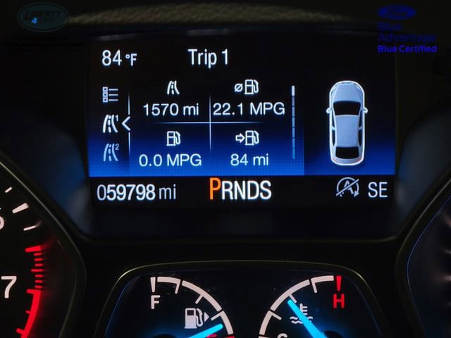 Certified 2018 Ford Escape SE AWD/4WD image 29