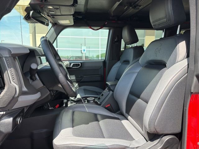 Certified 2024 Ford Bronco Big Bend AWD/4WD image 13