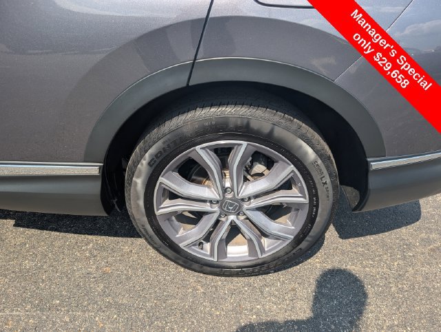Used 2022 Honda CR-V Touring image 23
