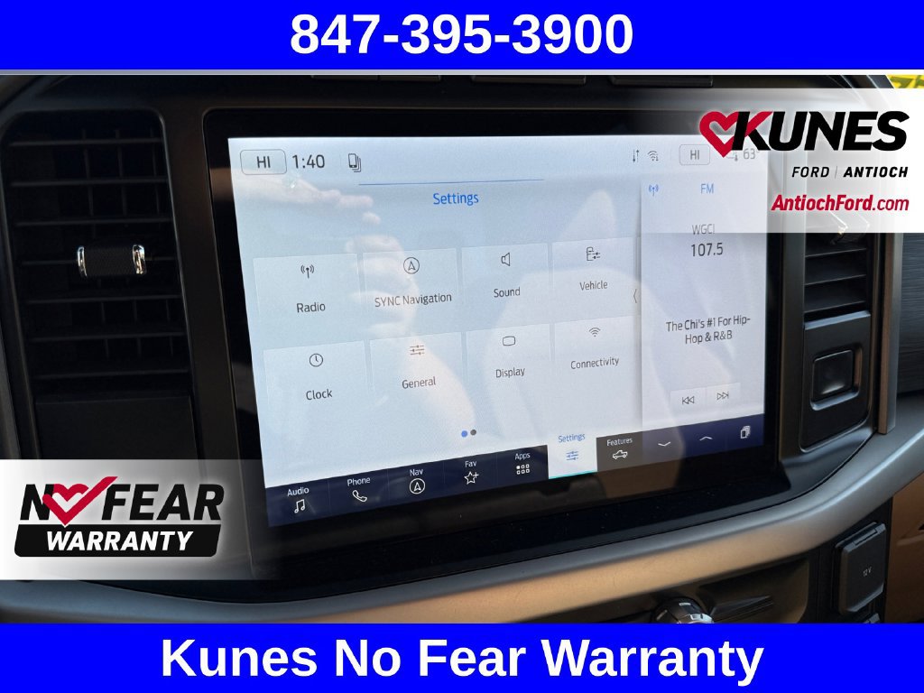 Certified 2022 Ford F150 XLT w/ Equipment Group 302A High AWD/4WD image 50