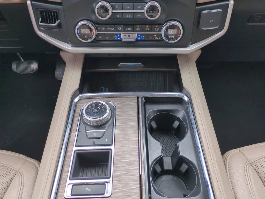 Certified 2024 Ford Expedition Max Limited RWD image 22