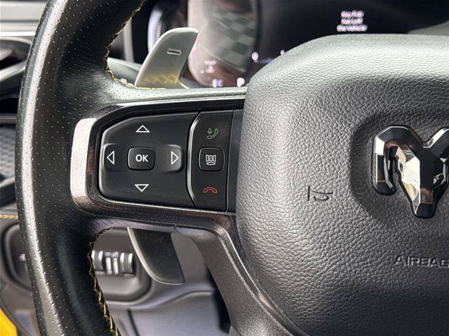 Used 2023 RAM 1500 TRX w/ TRX Level 2 Equipment Group AWD/4WD image 23