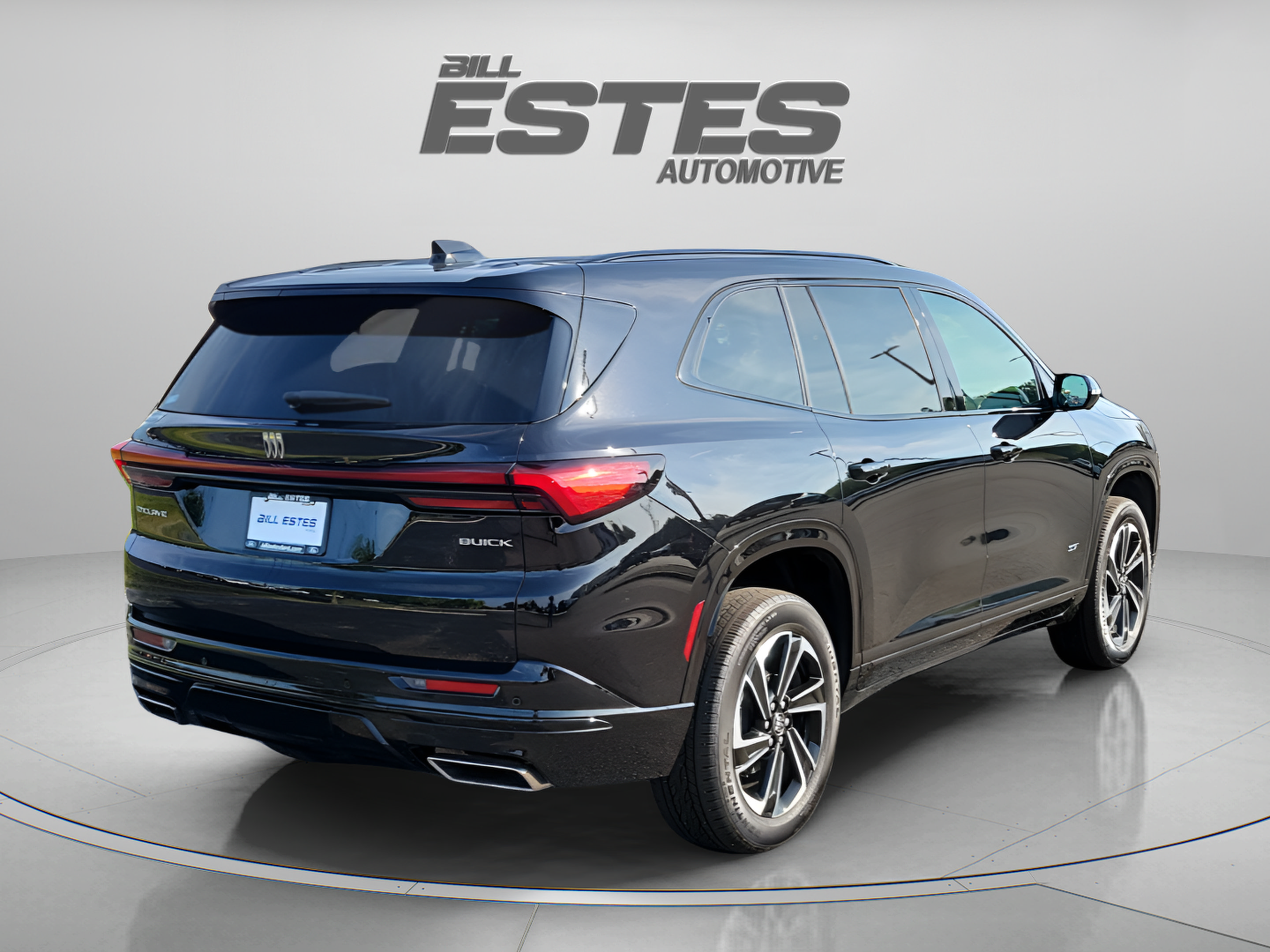 Used 2025 Buick Enclave Sport Touring FWD image 6