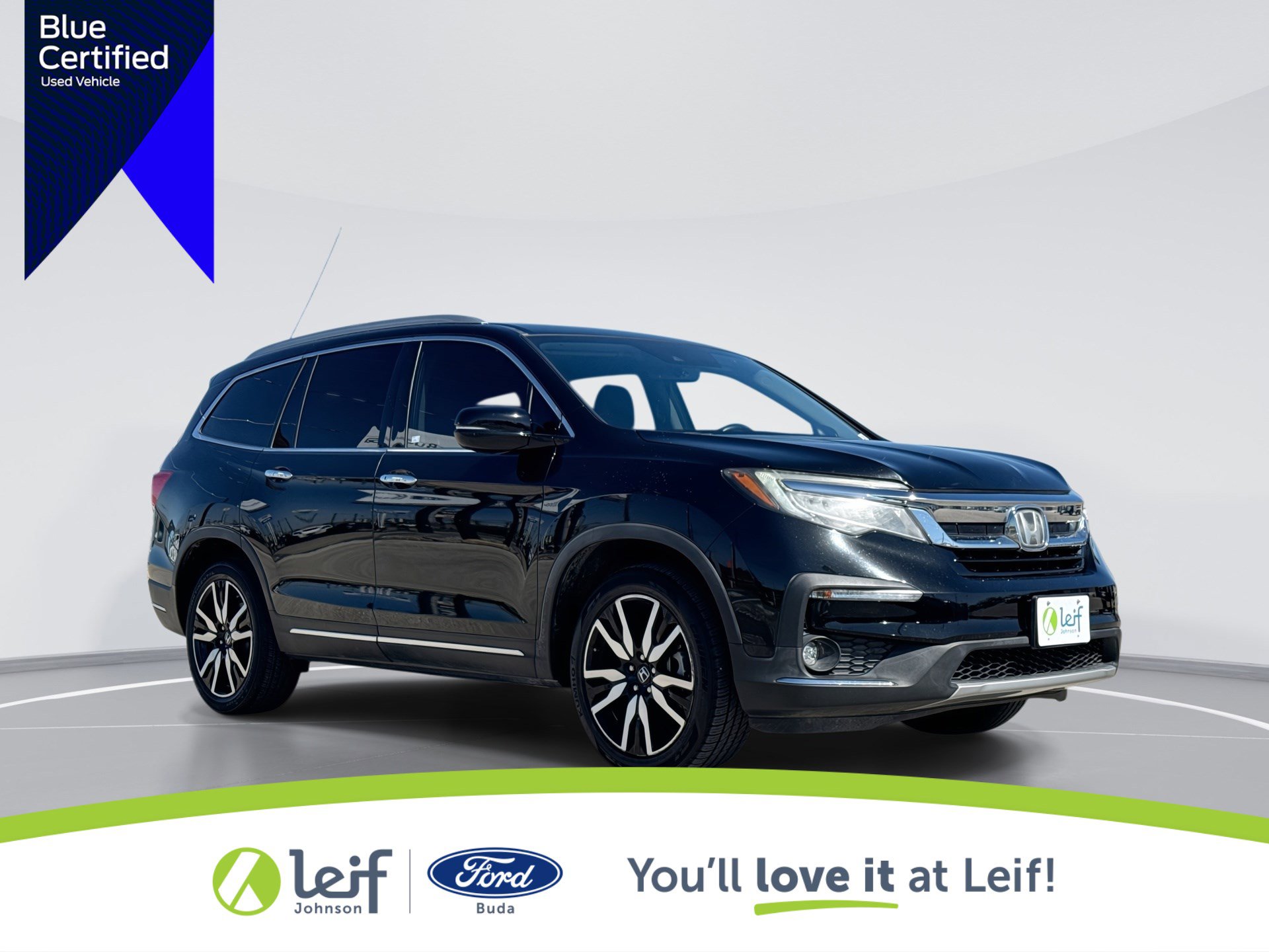 Used 2020 Honda Pilot Touring