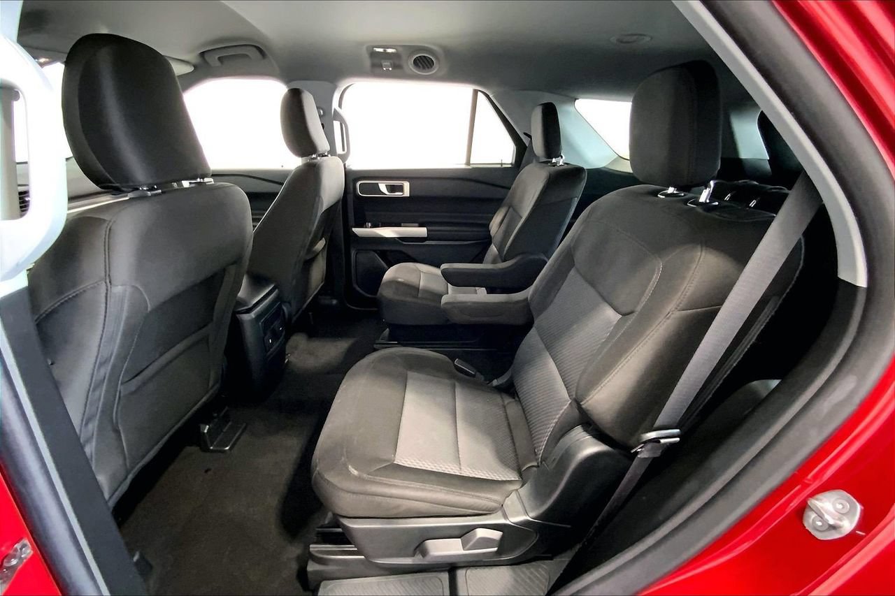 Certified 2023 Ford Explorer XLT RWD image 19