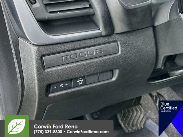 Used 2023 Nissan Rogue S AWD/4WD image 14