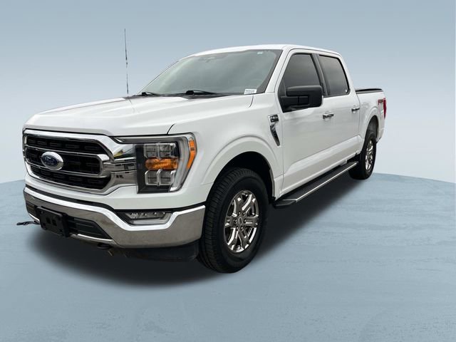 Certified 2022 Ford F150 XLT w/ Equipment Group 302A High AWD/4WD image 9