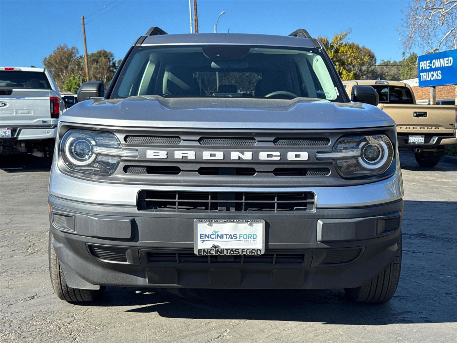 Certified 2022 Ford Bronco Sport Big Bend image 8