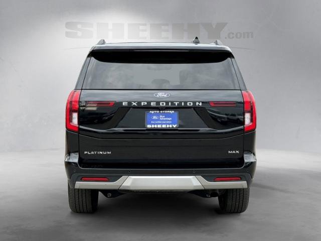 Certified 2025 Ford Expedition Max Platinum image 4