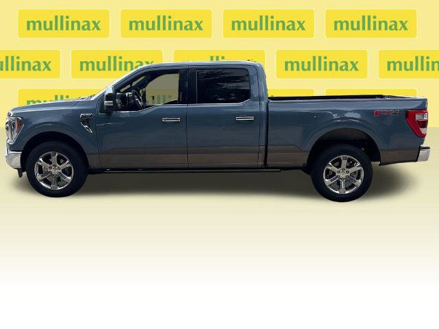 Certified 2023 Ford F150 King Ranch AWD/4WD image 12