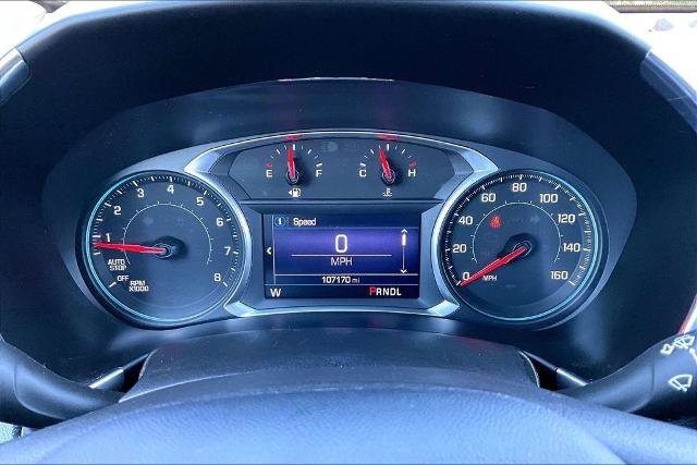 Used 2021 Chevrolet Equinox LT AWD/4WD image 13