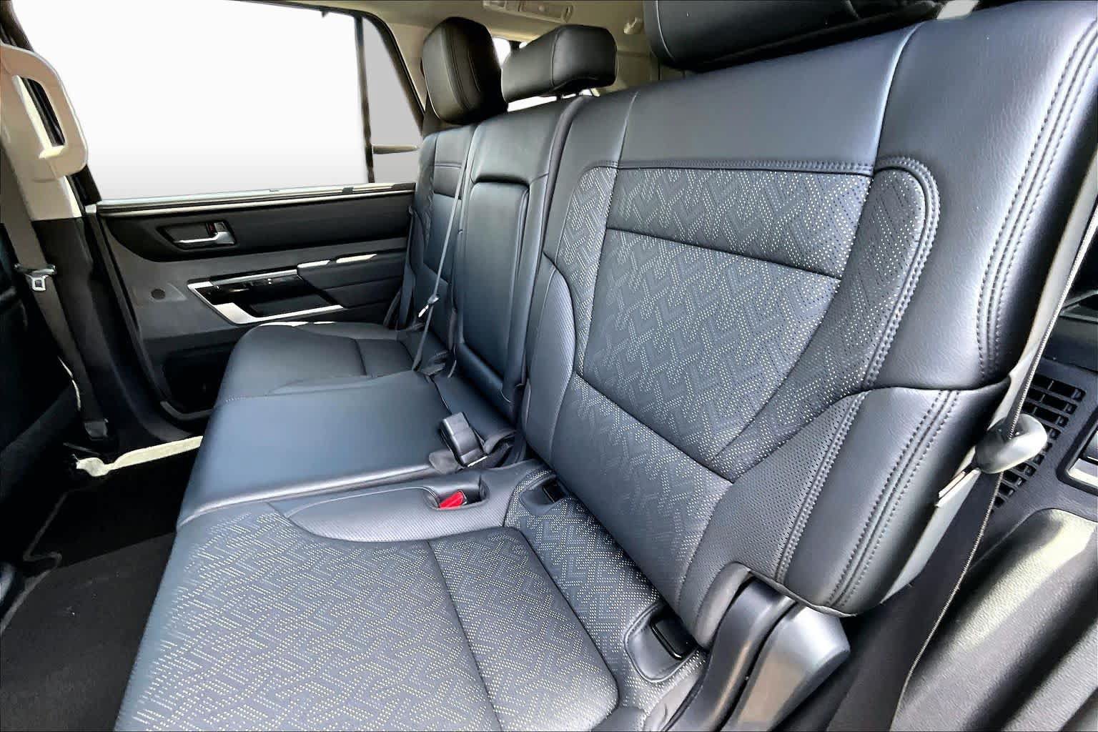 Used 2023 Toyota Sequoia Limited RWD image 21