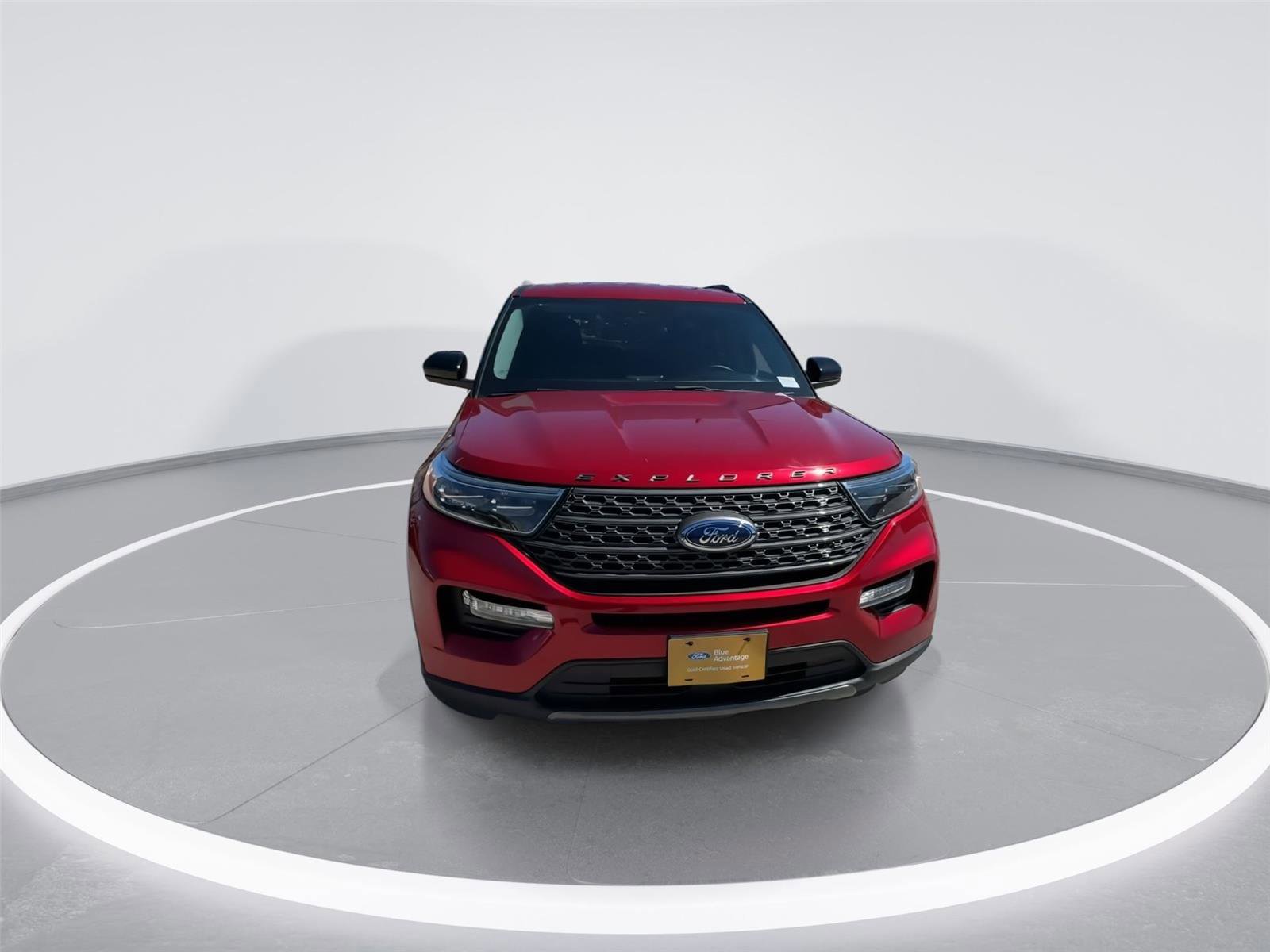 Certified 2024 Ford Explorer XLT w/ Equipment Group 202A image 10