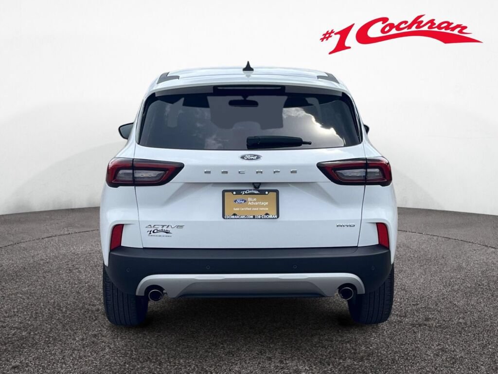 Certified 2023 Ford Escape Active w/ Tech Pack #1 AWD/4WD image 8
