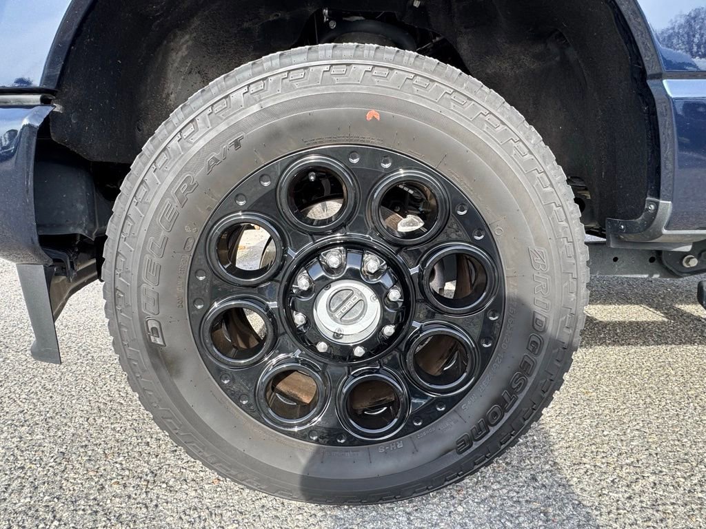 Certified 2024 Ford F250 Lariat w/ Black Appearance Package image 26