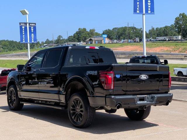 Certified 2025 Ford F150 Lariat w/ Equipment Group 501A Mid AWD/4WD image 5