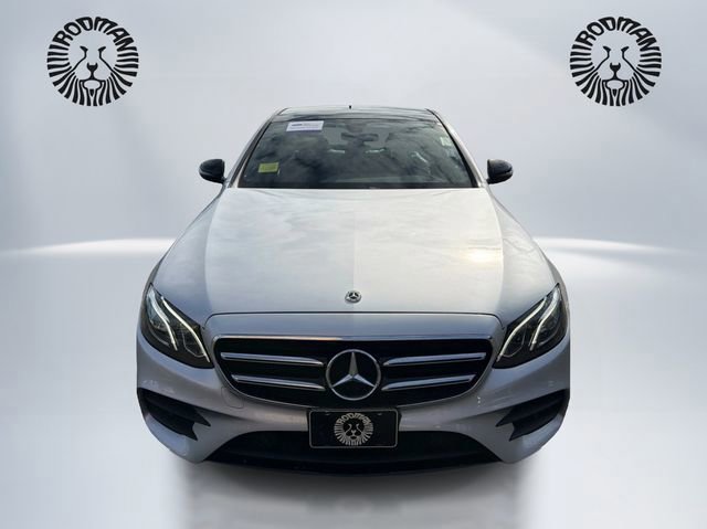 Used 2018 Mercedes-Benz E 400 4MATIC Sedan image 8